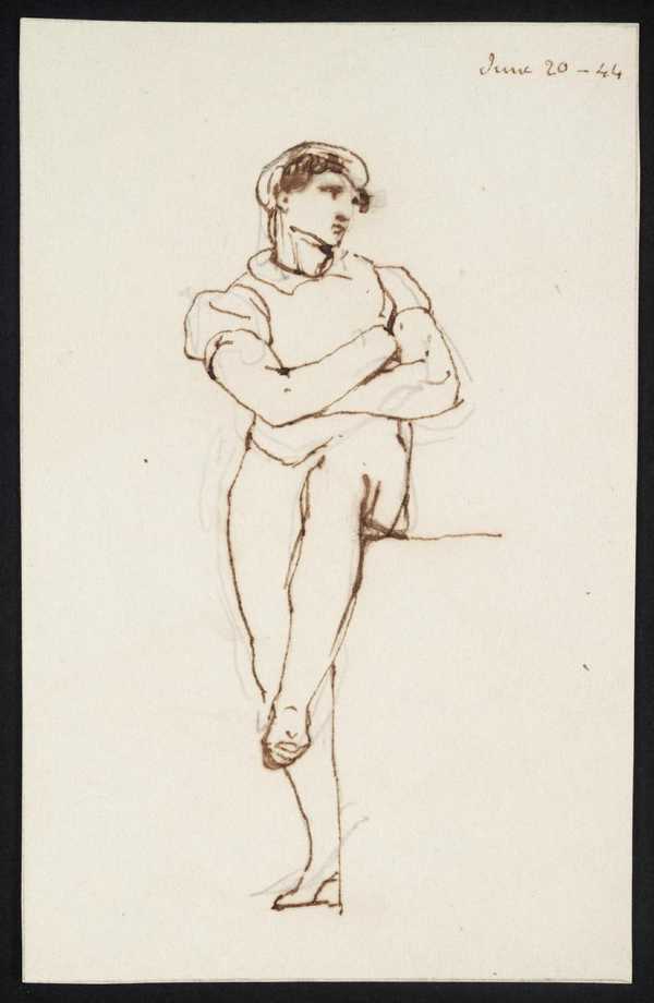 title not known]‘, George Jones | Tate