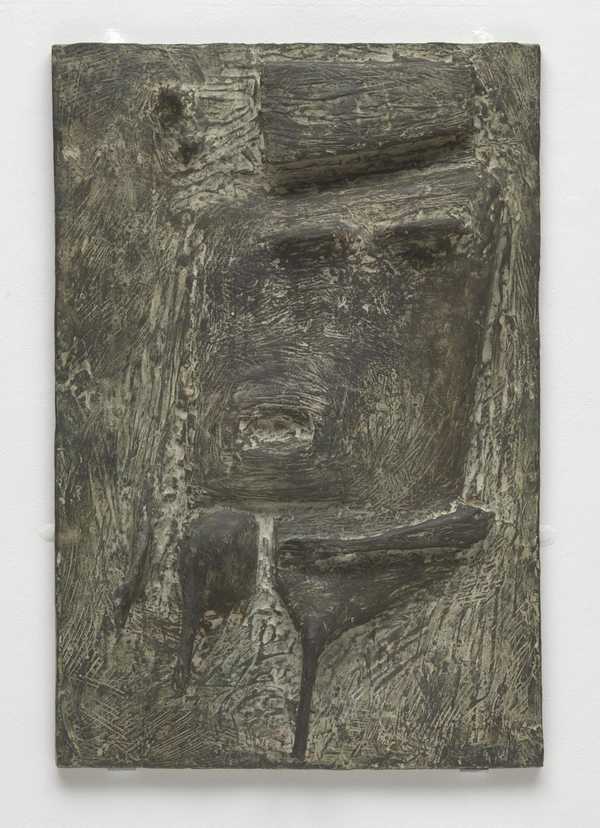 ‘Square Figure Relief‘, Armitage, 1954 Tate
