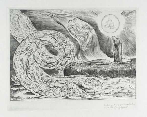 The Circle of the Lustful: Francesca da Rimini (‘The Whirlwind of Lovers’)
