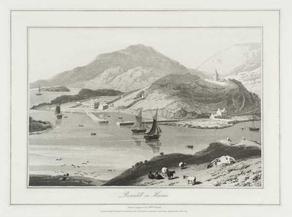 Rowadill in Harris