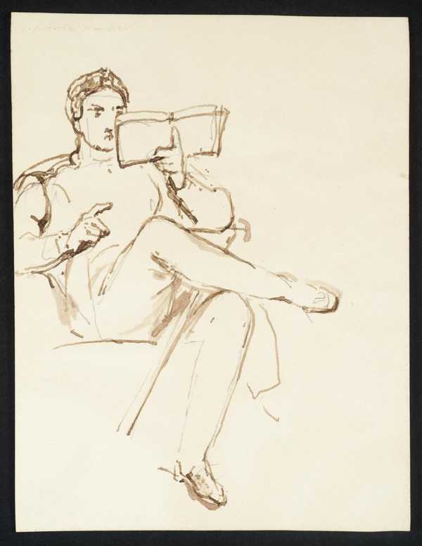 title not known]‘, George Jones | Tate