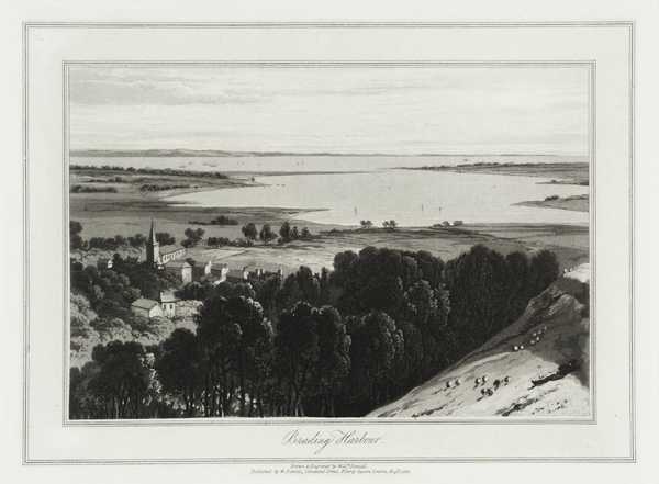 Brading Harbour