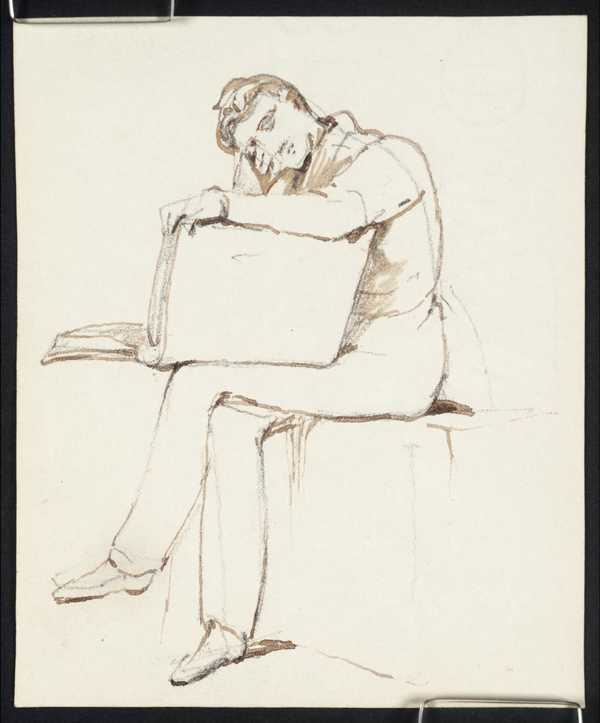 title not known]‘, George Jones | Tate