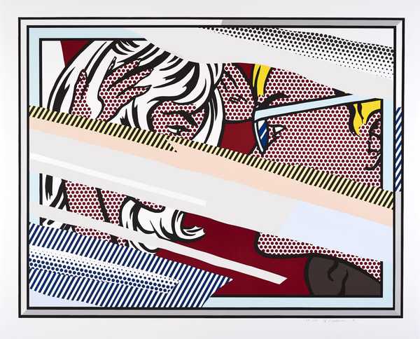 reflections-on-conversation-roy-lichtenstein-1990-tate