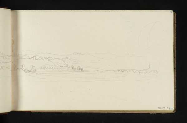 ‘Preston from Walton-le-Dale, Lancashire‘, Joseph Mallord William ...