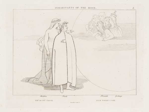 Inhabitants of the Moon