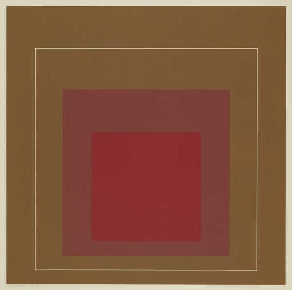 White Line Square IV