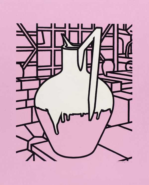 Jug Patrick Caulfield Tate