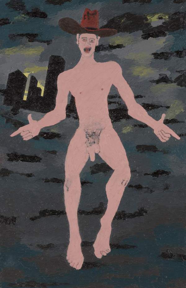 Naked Cowboy