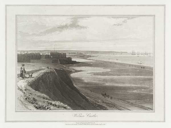 Walmer Castle