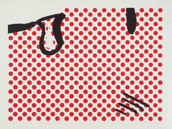 A little bit of Roy Lichtenstein for ...