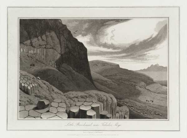 Little Brieshmeal, near Talisker, Skye