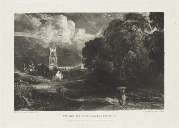 Stoke by Neyland, Suffolk
