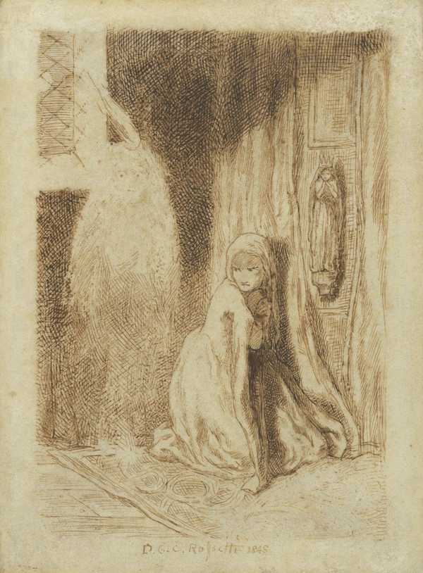 Faust: Margaret in the Church