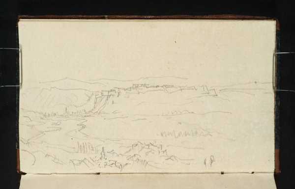 ‘Distant View of Givet and Fort Charlemont from the North (from the ...