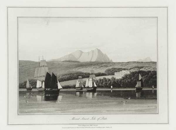 Mount Stuart, Isle of Bute