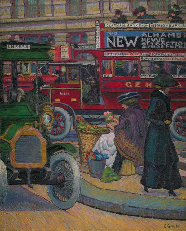 Piccadilly Circus