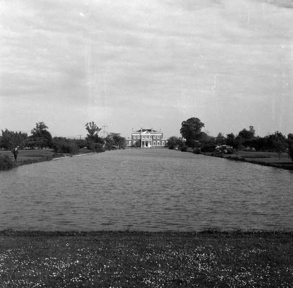 Photograph of Boreham House in Chelmsford, Essex‘, John Piper, [c.1930s