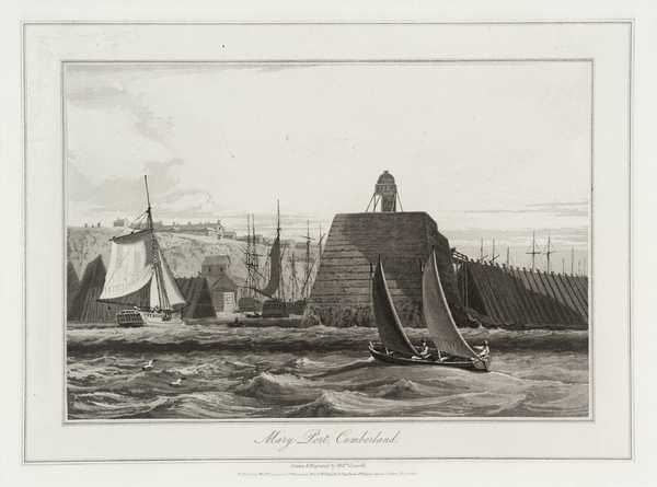 Mary Port, Cumberland