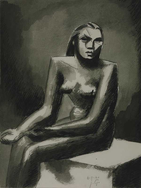 Native Woman