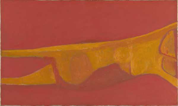 Reclining Nude (Red Nude)