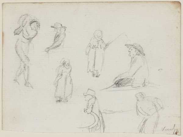 Studies of Men, Slight
