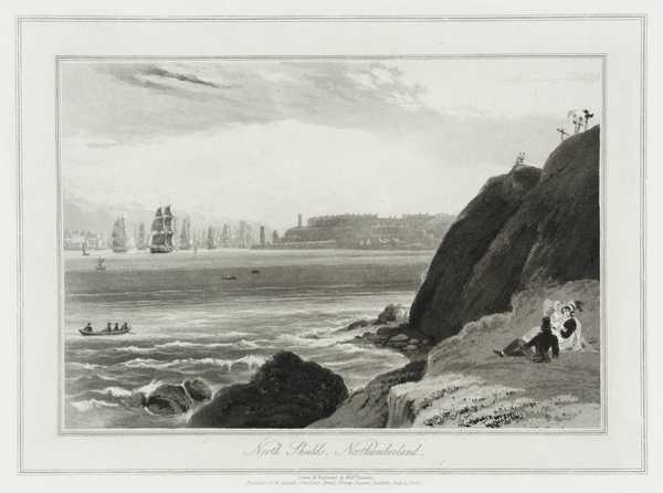 North Shields, Northumberland