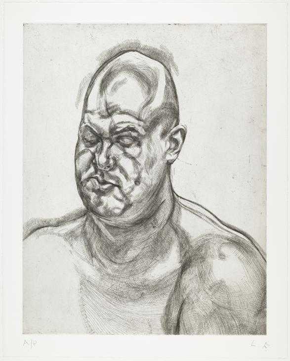 Large Head