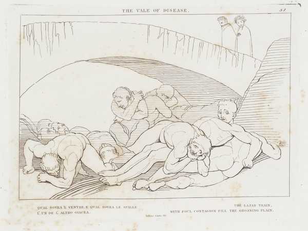 The Vale of Disease