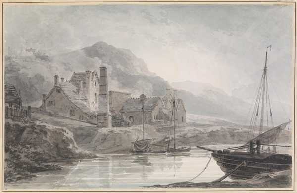 Bedlam Furnace, Coalbrookdale
