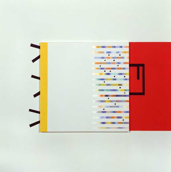 Sounds and Silences (to the Left of Red)