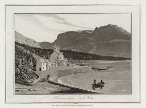 Balmacarro-house, Loch-alsh, Rosshire