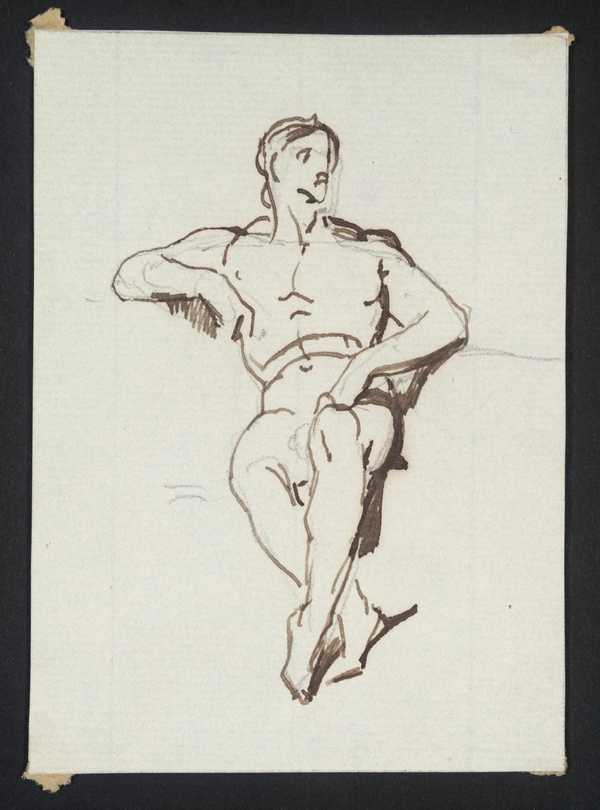 title not known]‘, George Jones | Tate