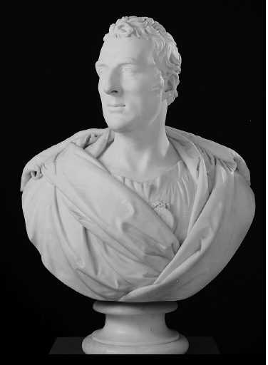 The First Duke of Wellington (after Joseph Nollekens)