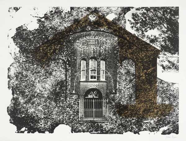 19. Llangloffan, Pembrokeshire: the Baptist Chapel