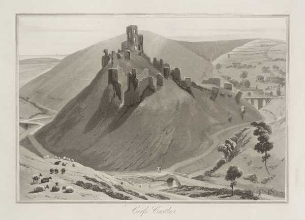 Corfe Castle