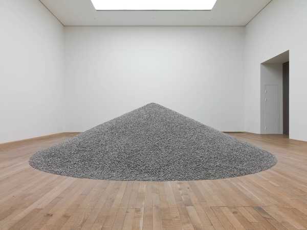 ‘Sunflower Seeds‘, Ai Weiwei, 2010 | Tate