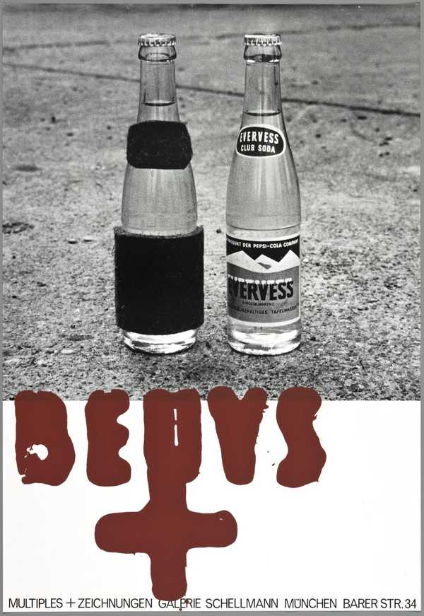 Beuys. Multiples + Drawings