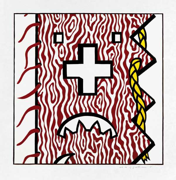 American Indian Theme IV