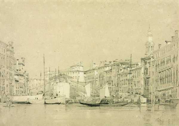 The Grand Canal, Venice