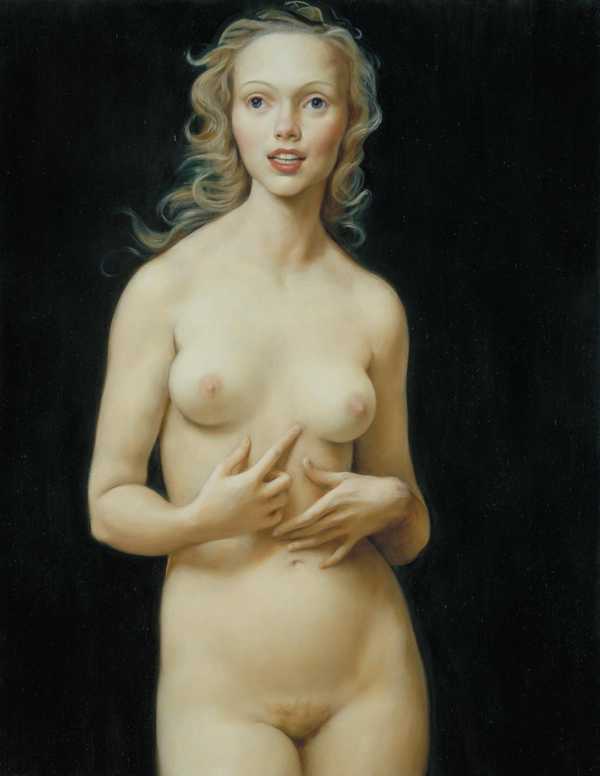 Honeymoon Nude