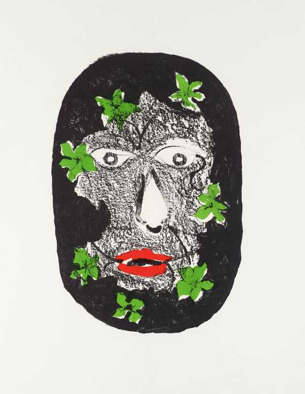 Foliate Head