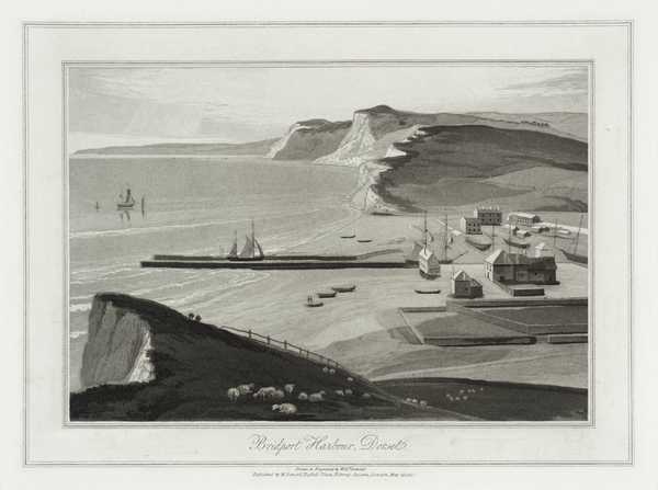 Bridport Harbour, Dorset