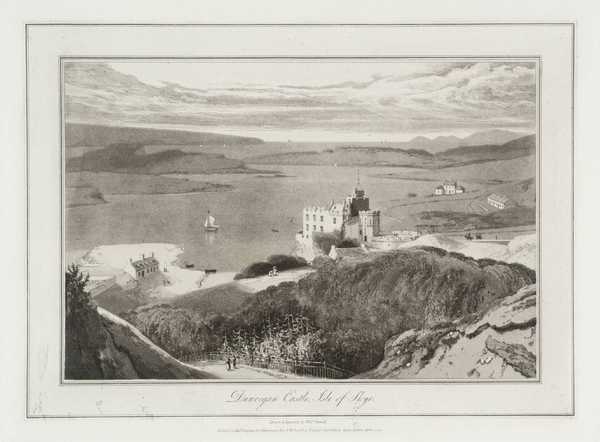 Dunvegan Castle, Isle of Skye