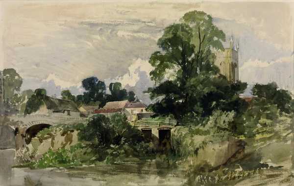 Compton Dando, Somerset