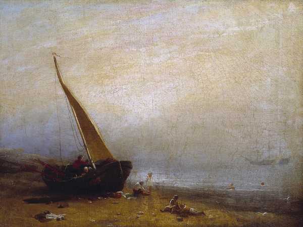 A Sea-Shore