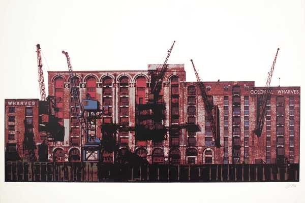 Colonial Wharves