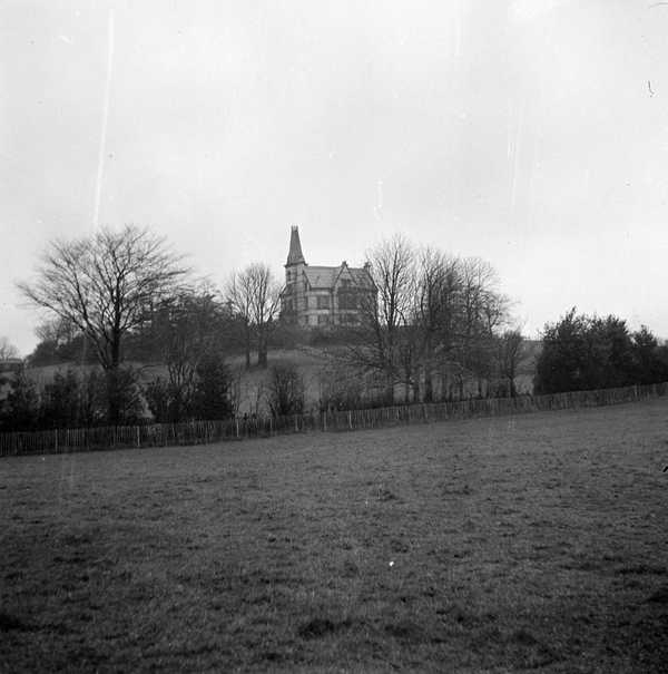 Photograph of Ardmillan House in Oswestry, Shropshire‘, John Piper, [c.1930s1980s]‘, John Piper