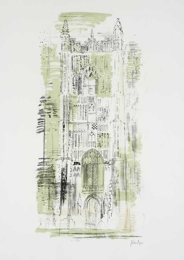 3. Redenhall, Norfolk: the Tower