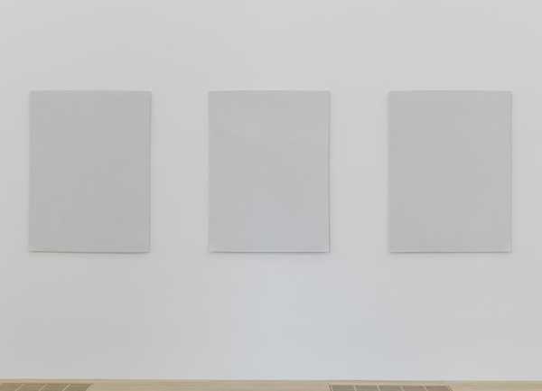 Blank Paper Liu Jianhua 2012 Tate